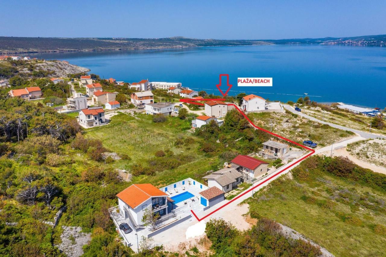Ferienwohnung Vitez'S House Novigrad/Knight'S House Novigrad Novigrad  Exterior foto